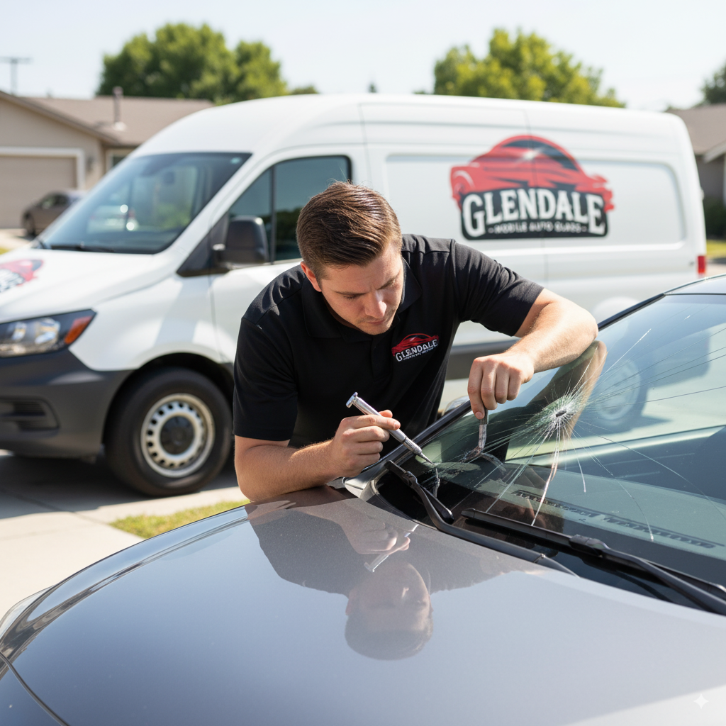 Windshield Repair Glendale